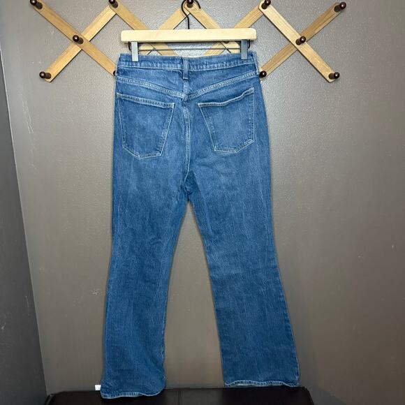 Universal Threads Target Denim dark wash flare Bootcut size 10 - Picture 3 of 6